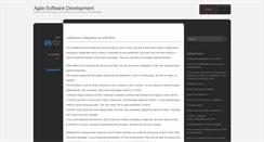 Desktop Screenshot of gwr.no